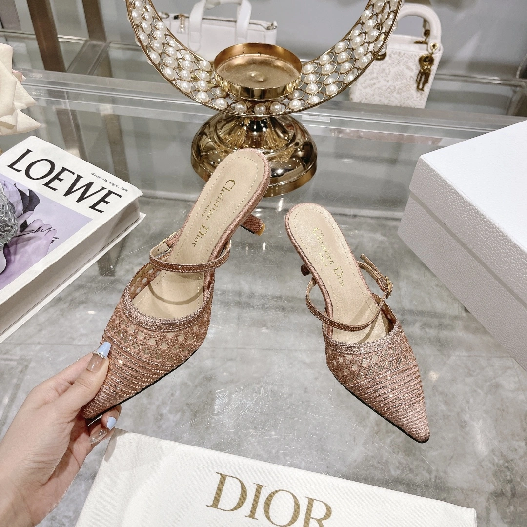 COCO-- 4ior KCP927SRY_S34U sheepskin Heel height：5.5CM item:D-X158G0332